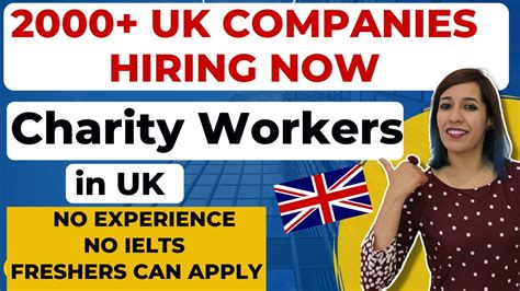 tier 5 charity worker